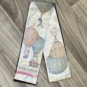 Louis Vuitton Up and Away bandeau